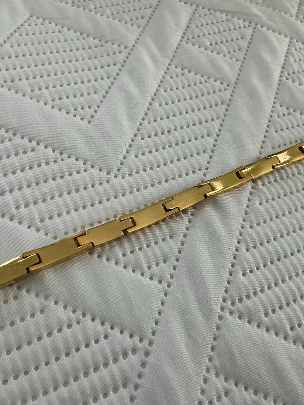 Men’s Vintage Costume Bracelet - Picture 5 of 6